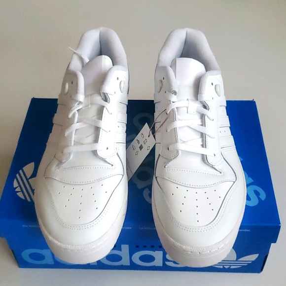 adidas men Rivalry Low Shoes - Picture 6 of 6